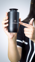 Eunioa CORIOM Luxury Air Diffuser and Freshener – Long Lasting Premium Aroma with Sophisticated Matte Design for Home Office and Luxury Vehicles - Coriom