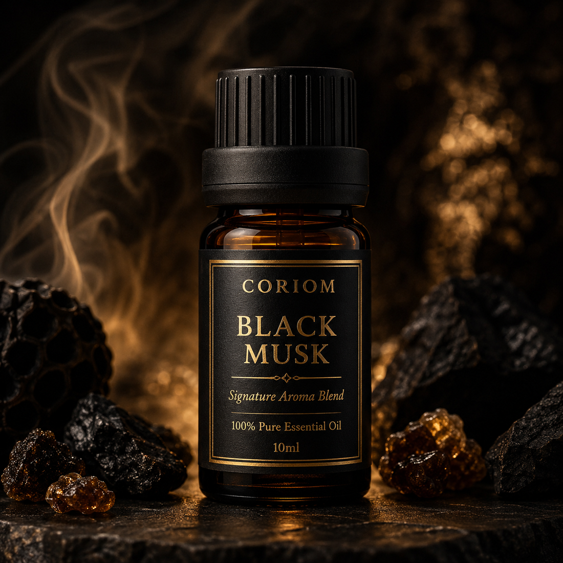 CORIOM Signature Essential Oils — 100% Pure, 10ml